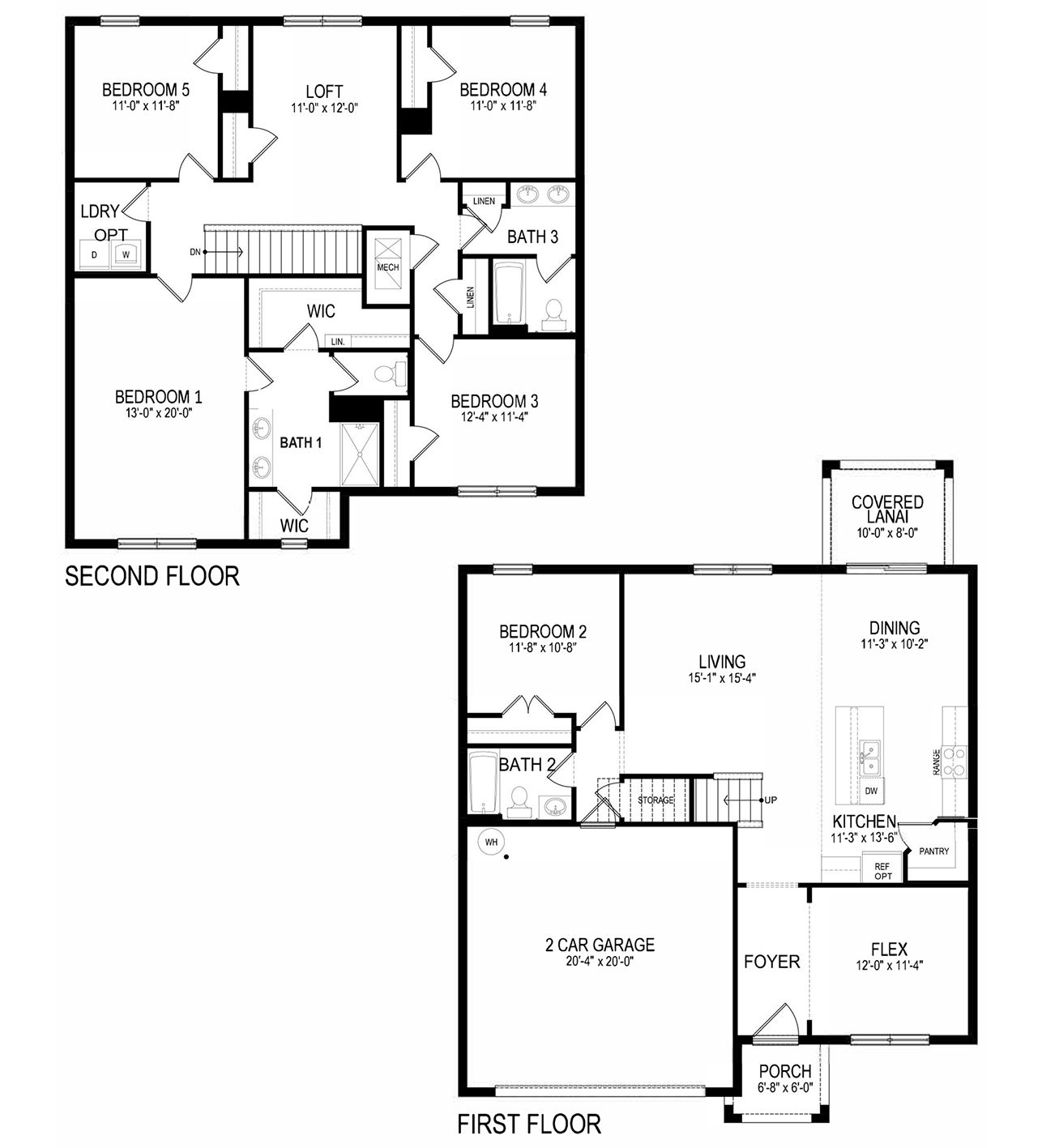 Floor Plan.