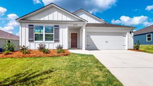 The Lakeside - Magnolia Hills: Northport, Alabama - D.R. Horton