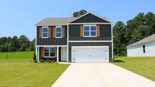 The Penwell - Magnolia Hills: Northport, Alabama - D.R. Horton
