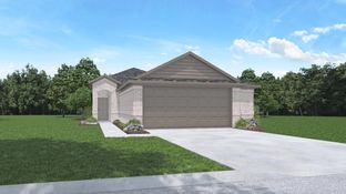 Samuel - Venetian Pines: Conroe, Texas - D.R. Horton
