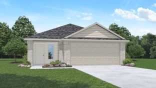 Caroline - Venetian Pines: Conroe, Texas - D.R. Horton