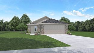 Olivia - Venetian Pines: Conroe, Texas - D.R. Horton