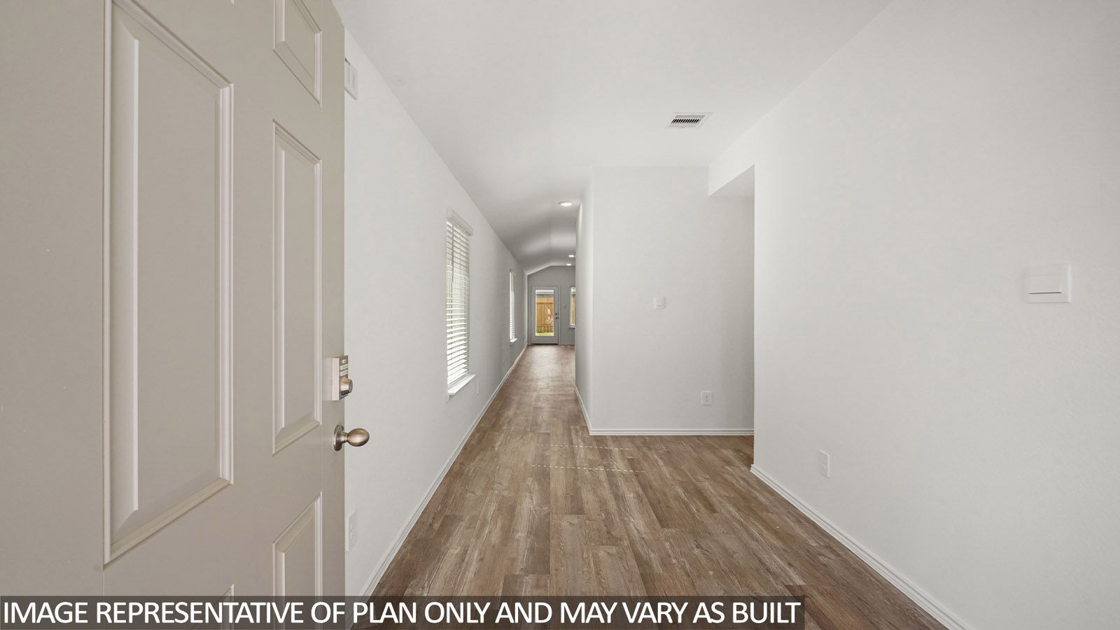 Plan Elevation.