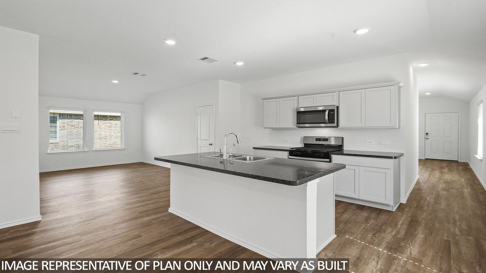 Plan Elevation.