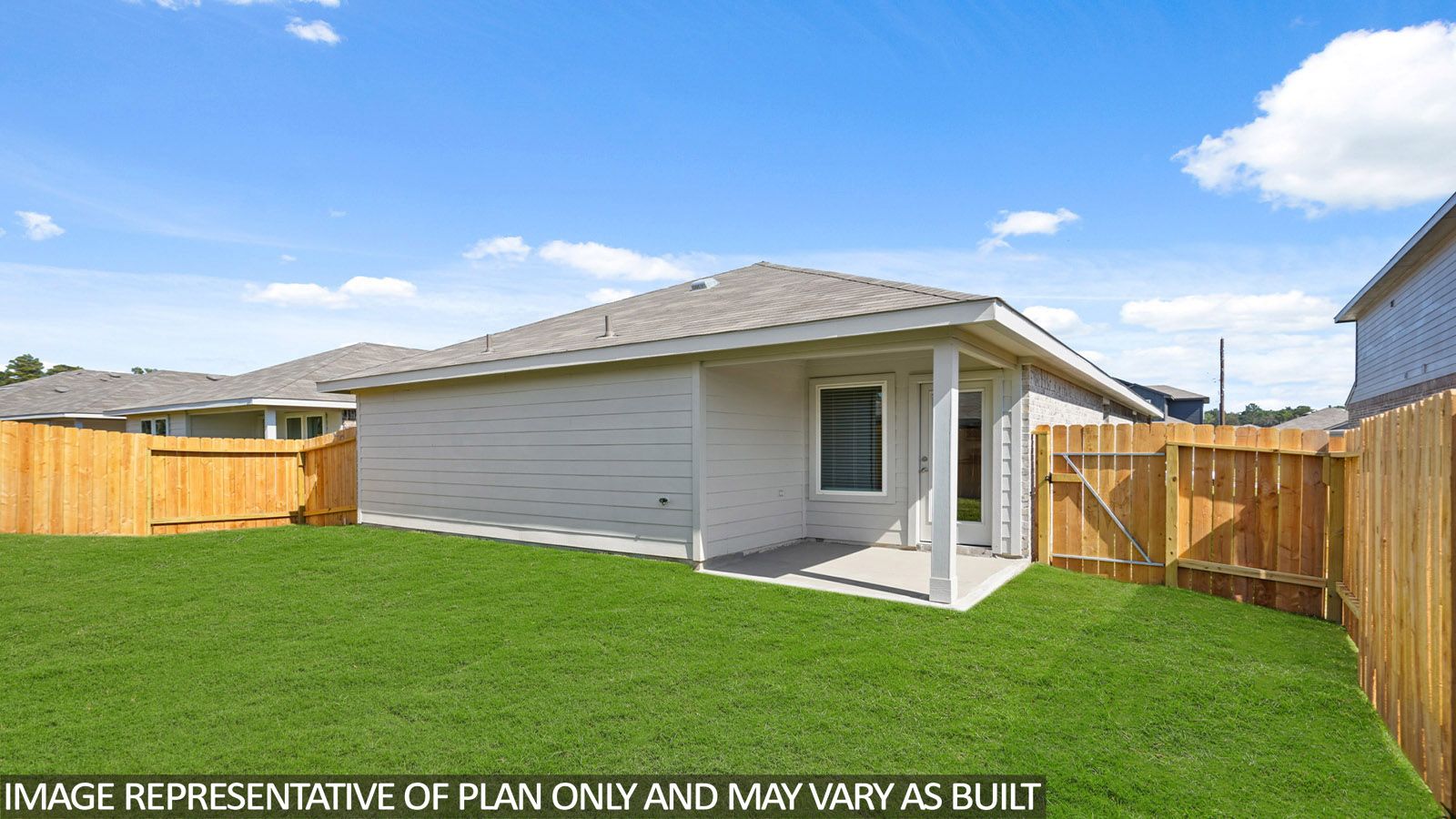 Plan Elevation.