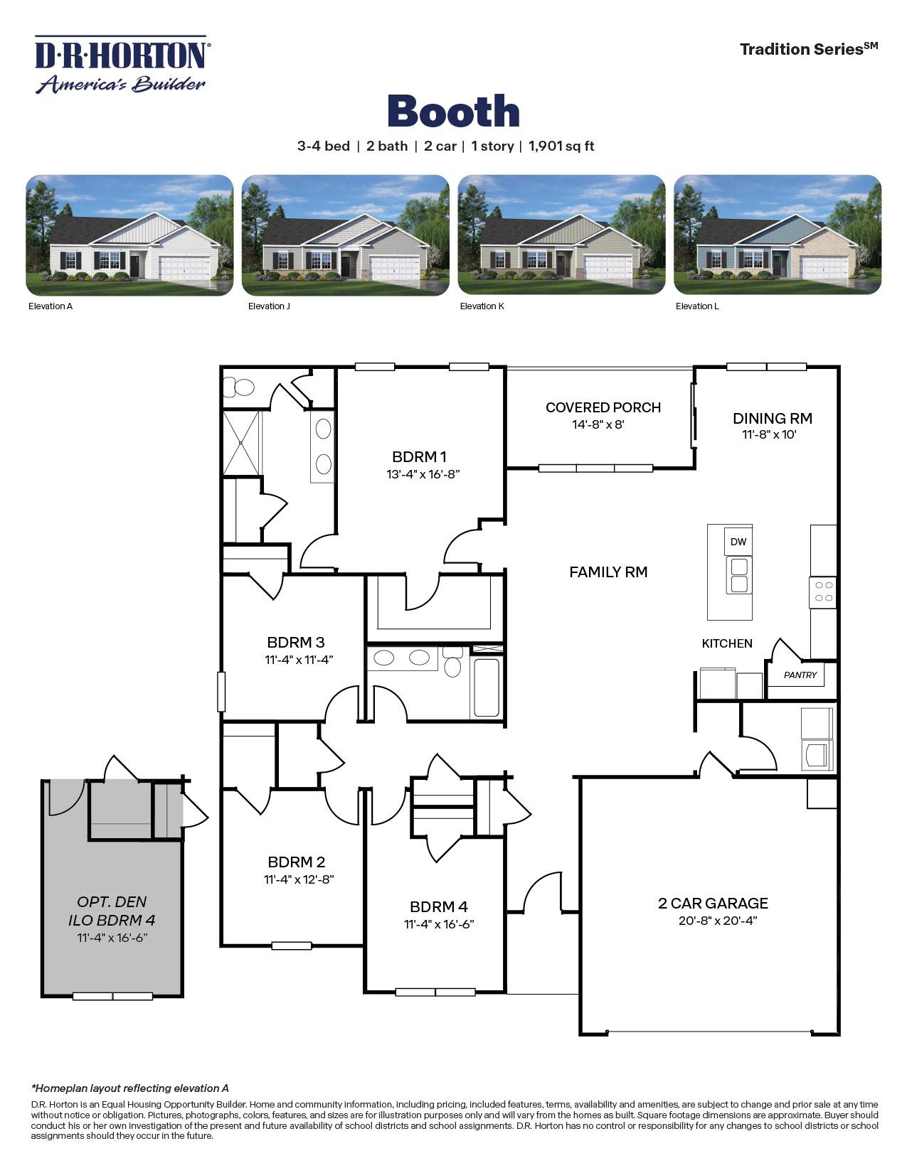 Floor Plan.
