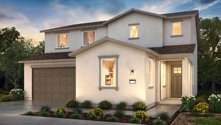 Sparrow - Bella Oaks I: Merced, California - D.R. Horton