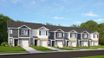 casa en The Townes at Martin Farms por D.R. Horton