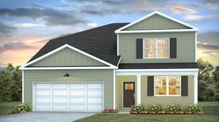 Salem - Fernhill Farms: Statesboro, Georgia - D.R. Horton