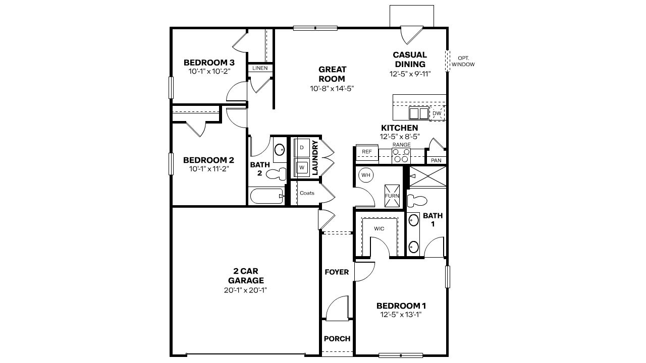 Floor Plan.