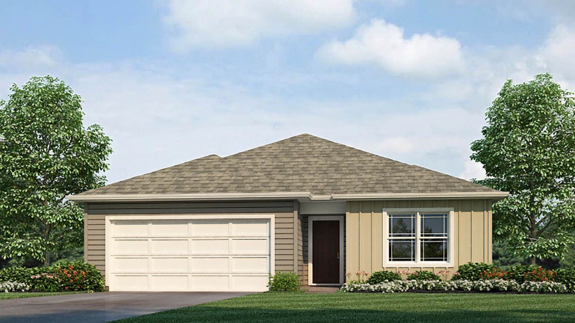 Plan Elevation.