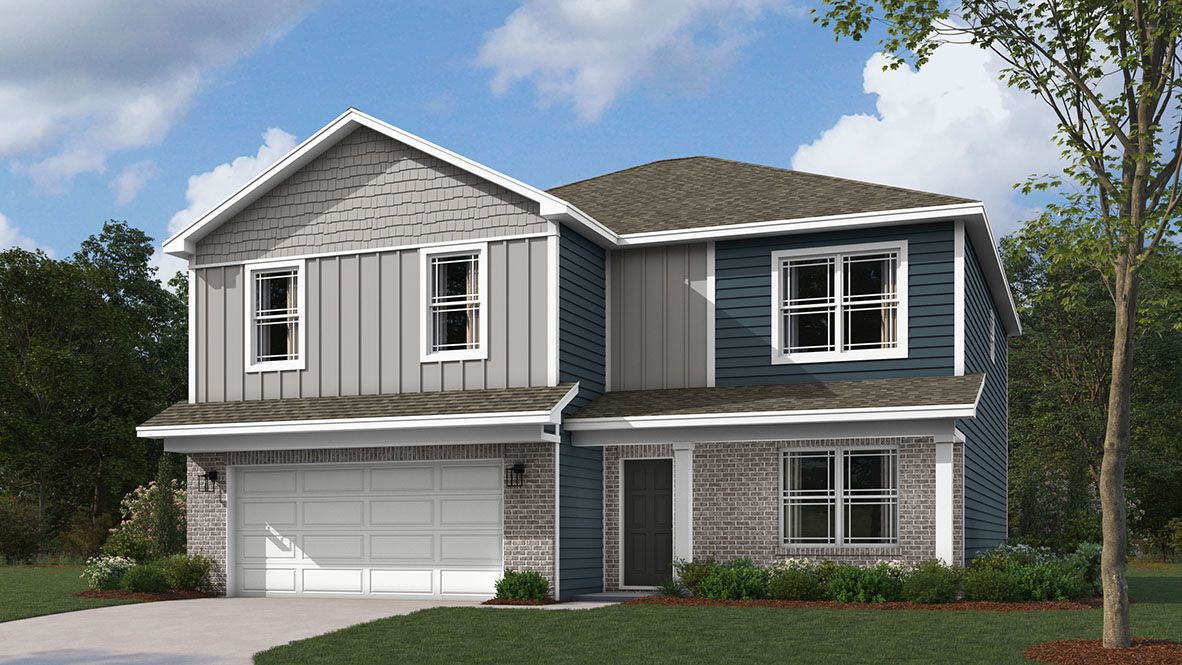 Plan Elevation.