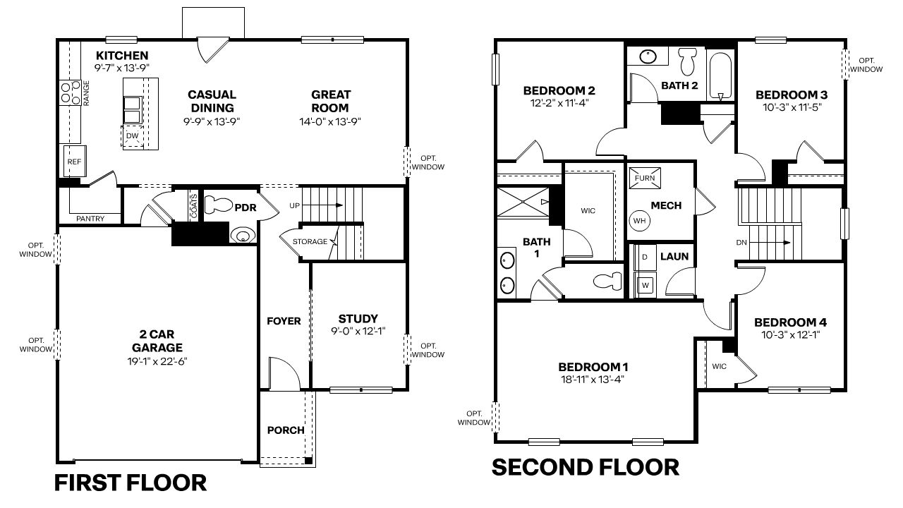 Floor Plan.