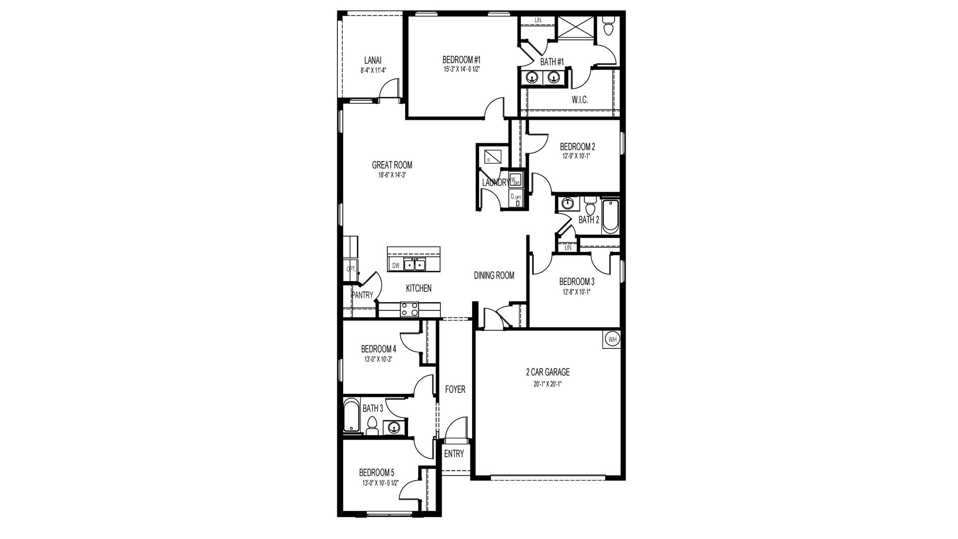 Floor Plan.