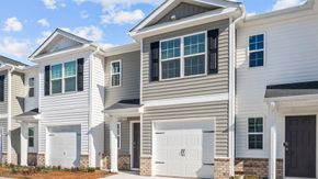 The Townes at Carter Ridge - Greenville, NC