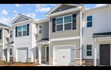 The Townes at Carter Ridge: Greenville, North Carolina - D.R. Horton