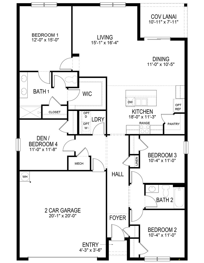 Floor Plan.