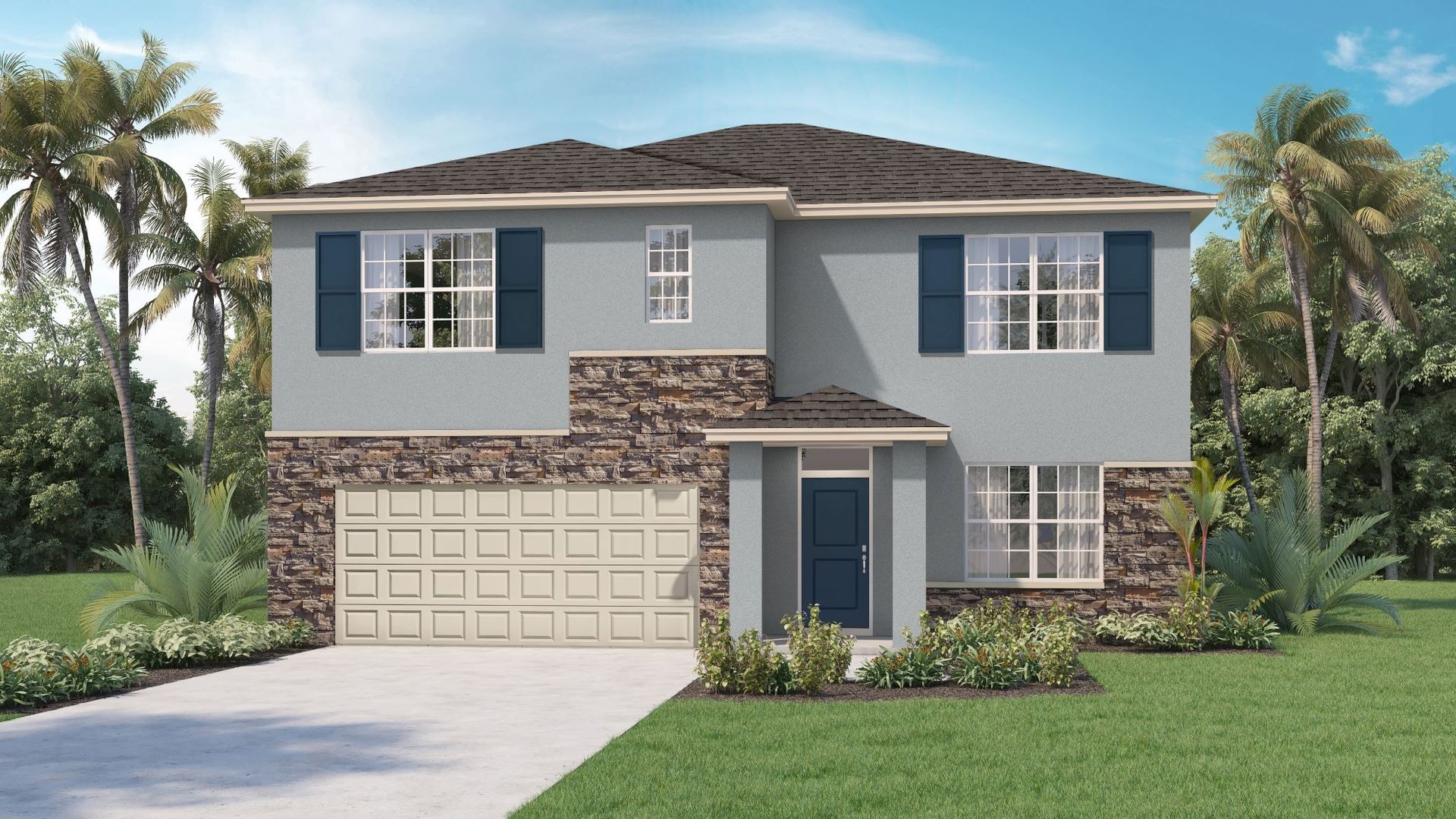 Plan Elevation.