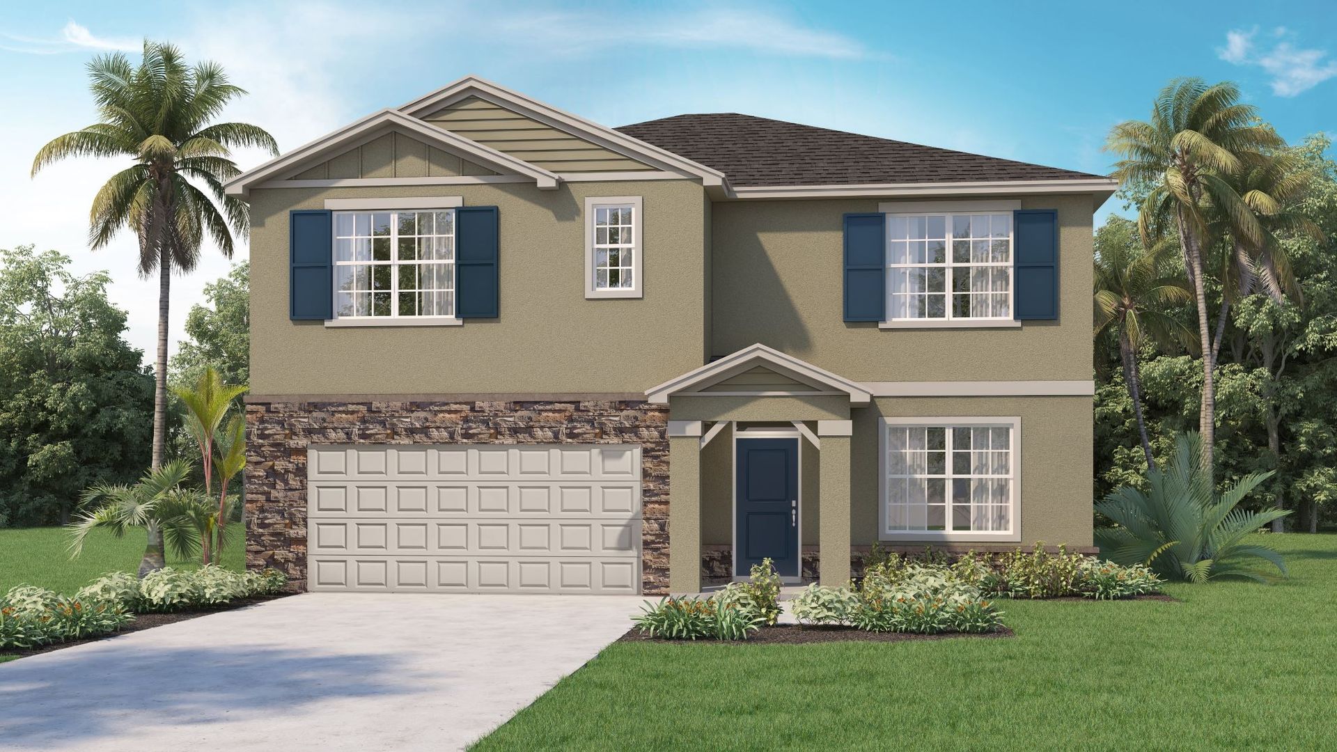 Plan Elevation.