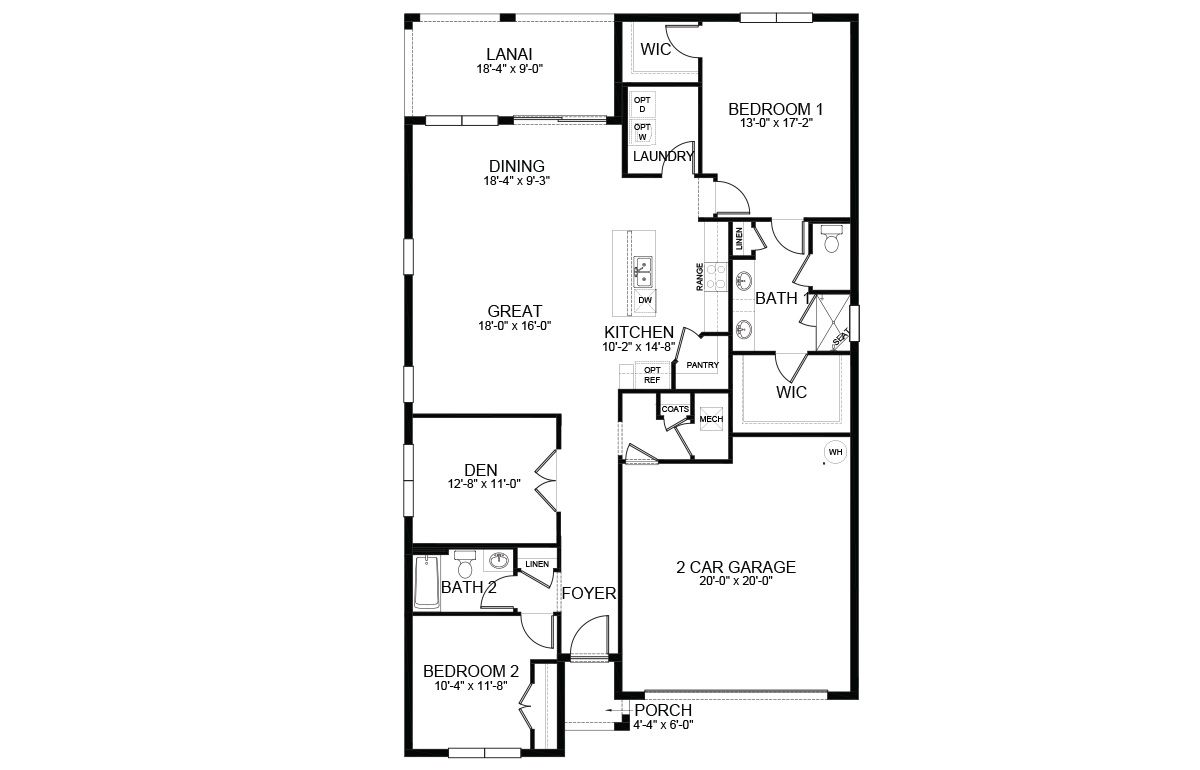 Floor Plan.