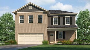 The Belfort - Timberline: Calera, Alabama - D.R. Horton