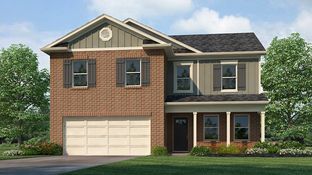 The Galen - Timberline: Calera, Alabama - D.R. Horton