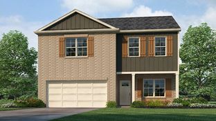 The Princeton - Timberline: Calera, Alabama - D.R. Horton