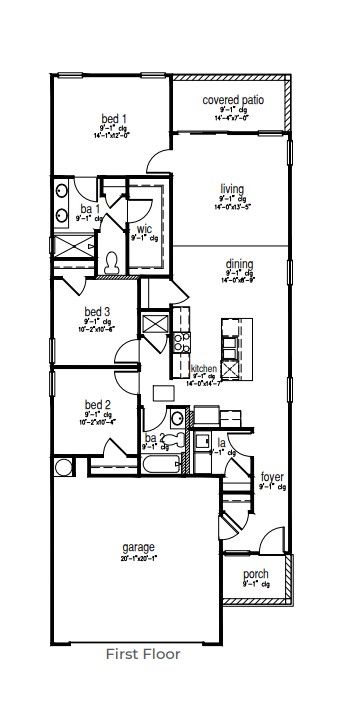 Floor Plan.