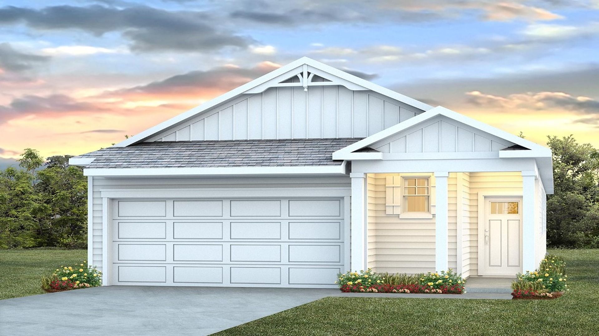 Plan Elevation.