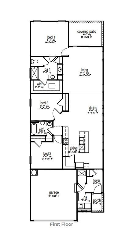 Floor Plan.