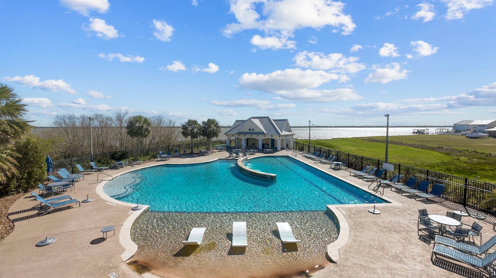 Community Pool