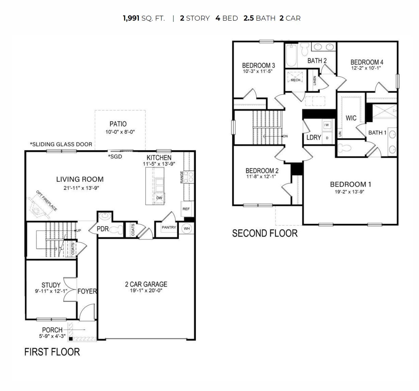 Floor Plan.