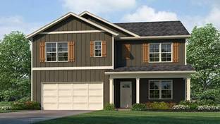 The Hayden - Oak Village: Pell City, Alabama - D.R. Horton