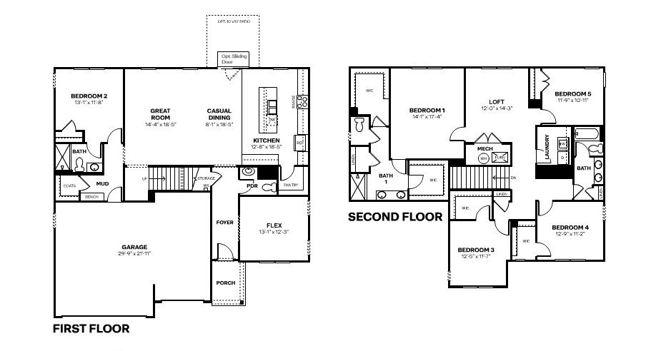 Floor Plan.
