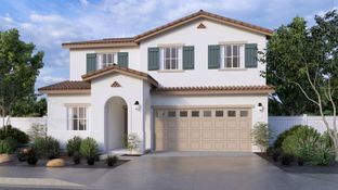 Residence 2311 - Dolfina: Indio, California - D.R. Horton
