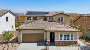 Residence 2480 - Dolfina: Indio, California - D.R. Horton