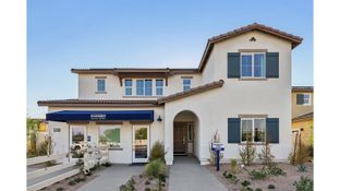 Residence 2259 - Dolfina: Indio, California - D.R. Horton