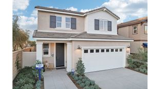 Residence 1914 - Citrus & Summit: Fontana, California - D.R. Horton