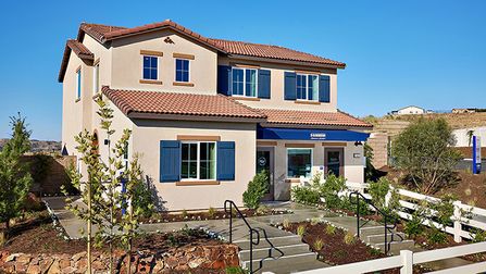 Residence 2079 Floor Plan - D.R. Horton