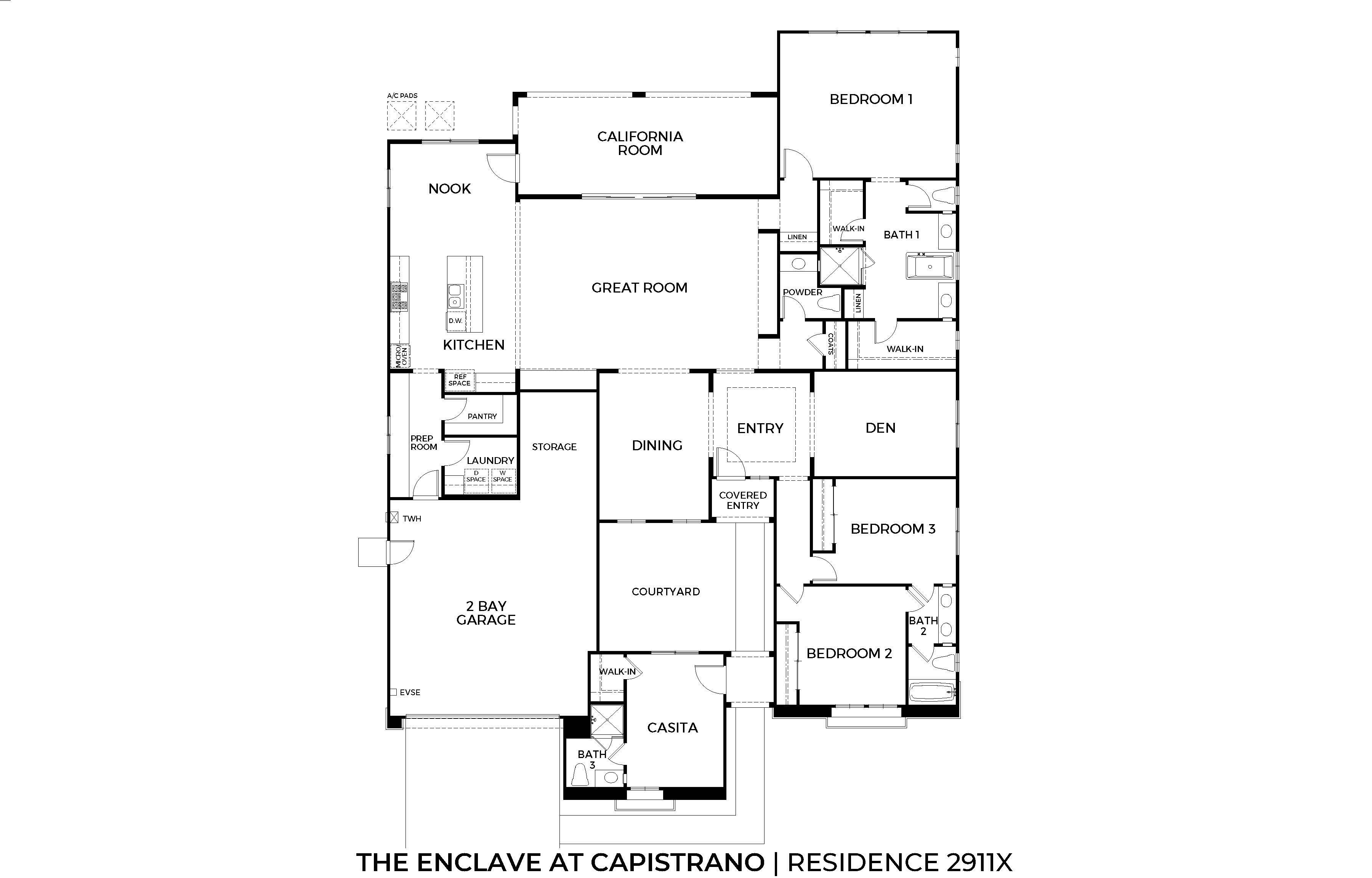 Floor Plan.