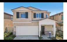 Bella Sera: Moreno Valley, California - D.R. Horton
