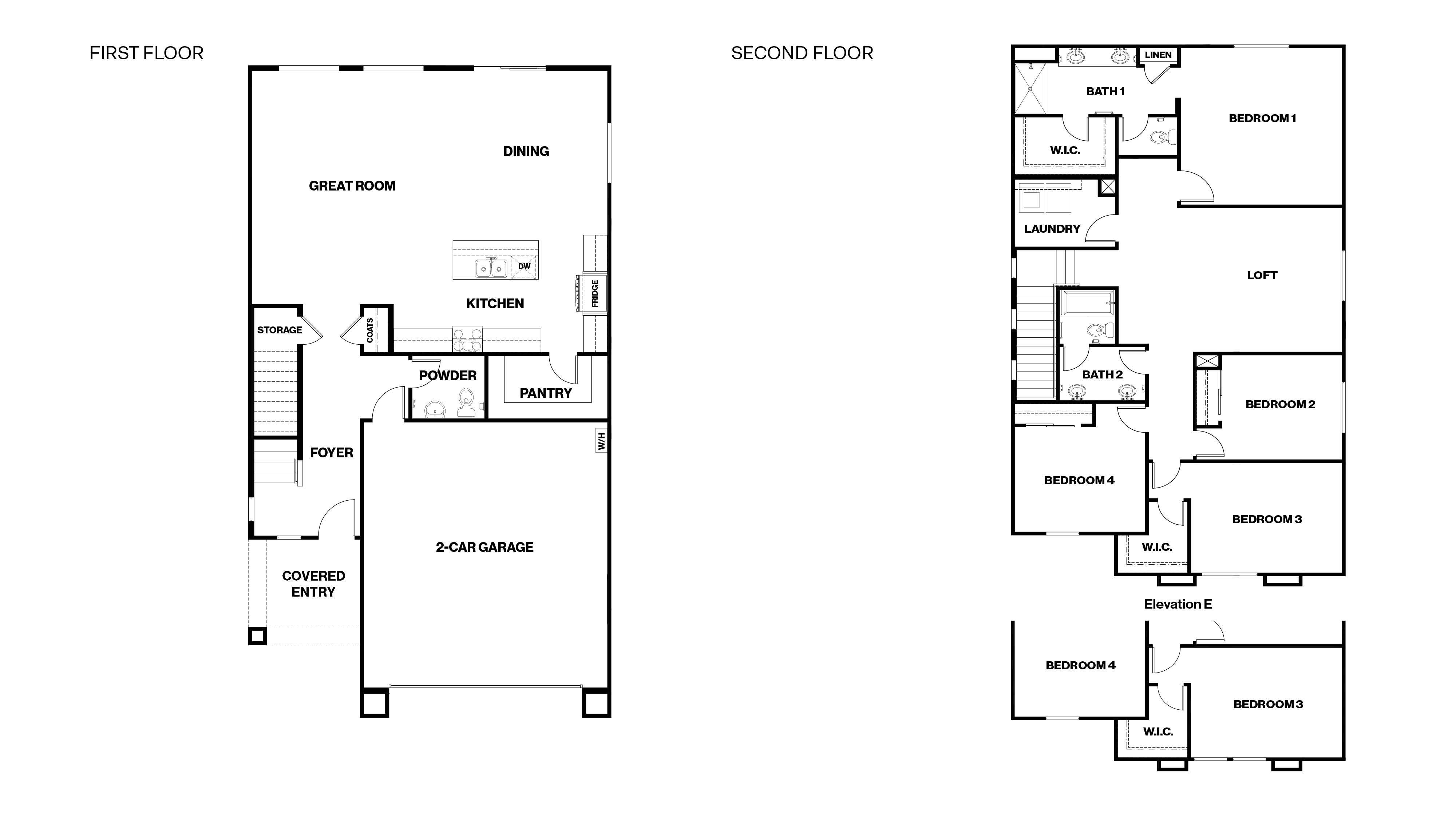 Floor Plan.