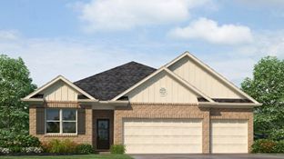 The Madison - Aberdeen: Calera, Alabama - D.R. Horton