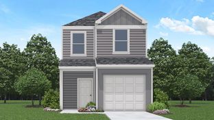Bree - The Villas at Legacy Park: Houston, Texas - D.R. Horton