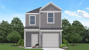Dillon - The Villas at Legacy Park: Houston, Texas - D.R. Horton