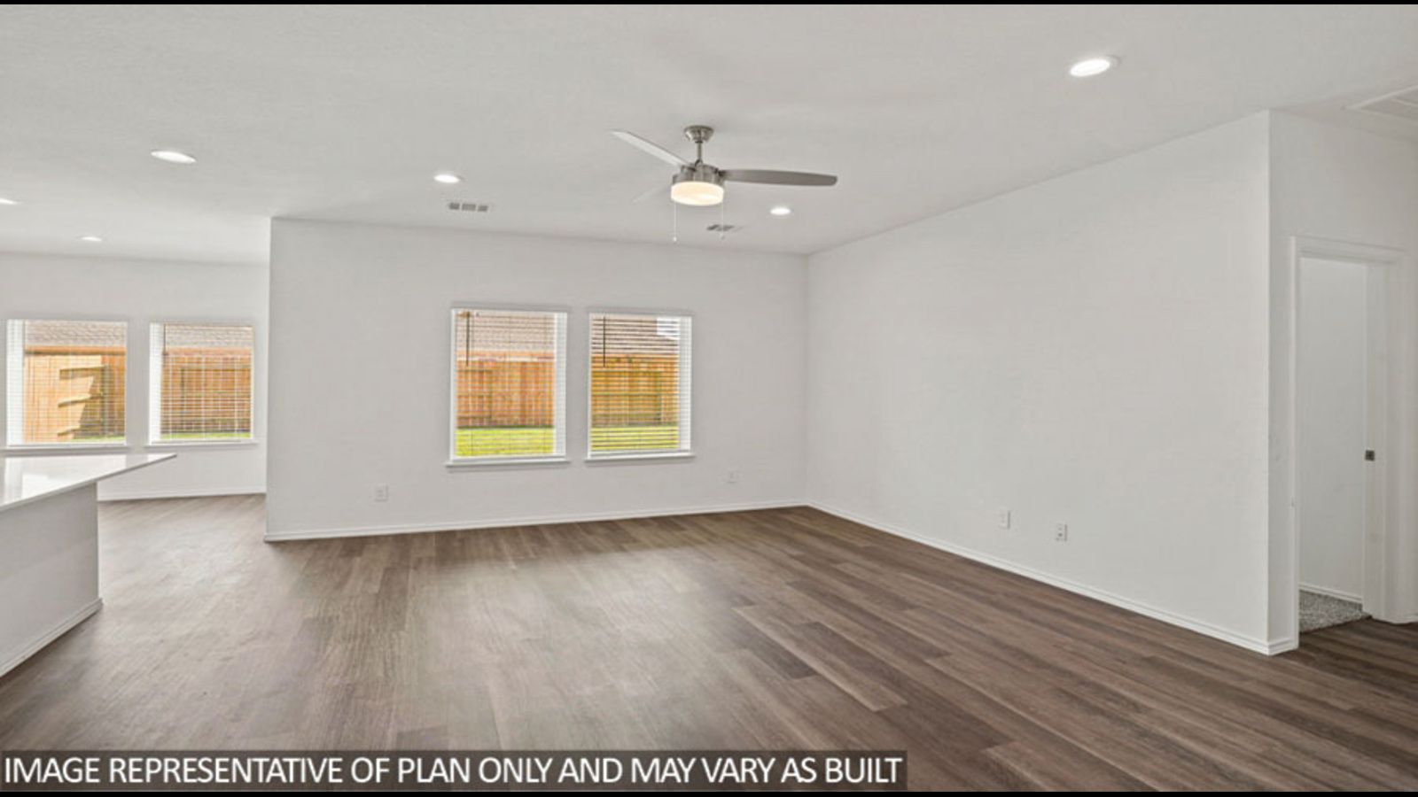 Plan Elevation.