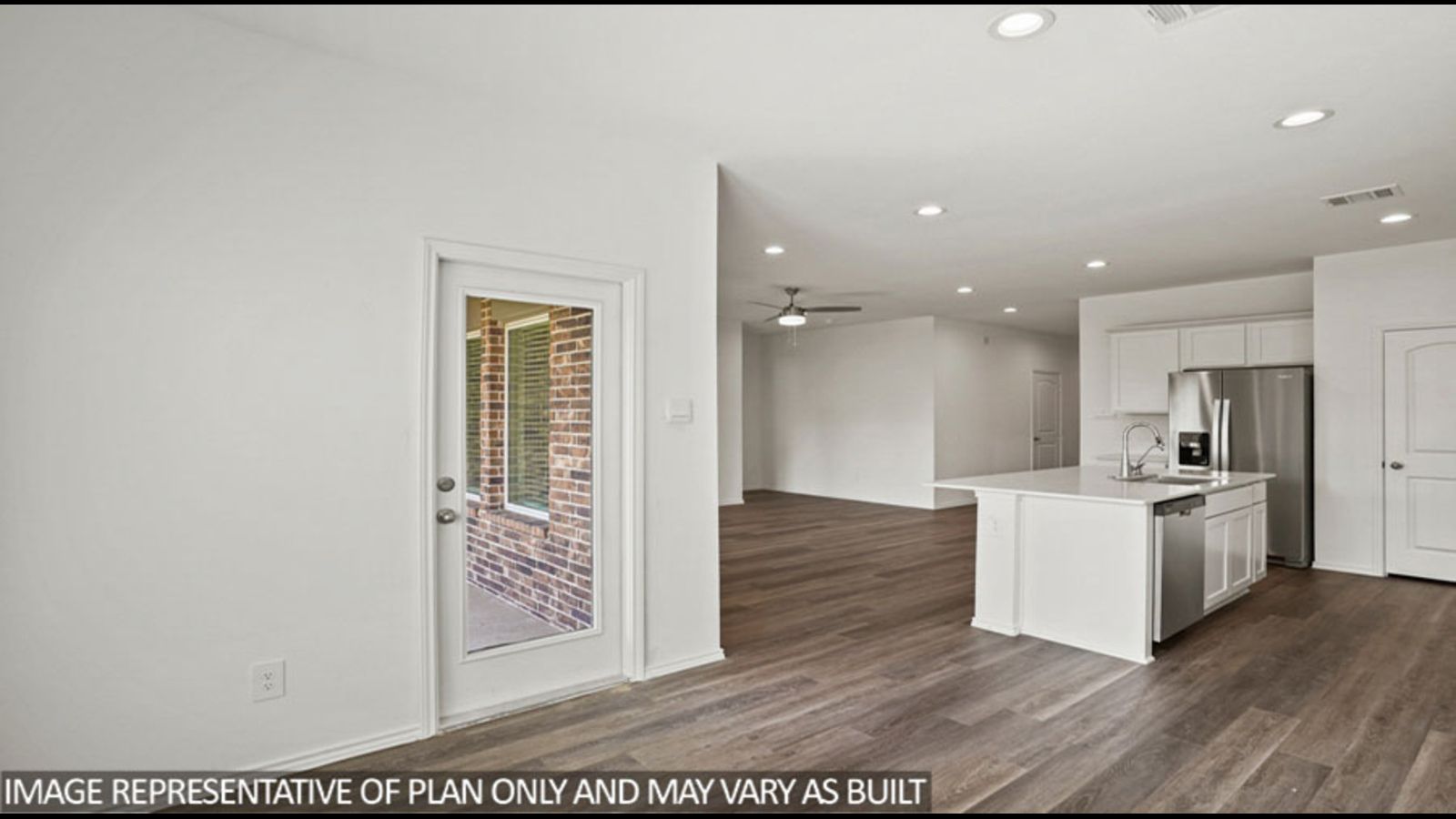 Plan Elevation.