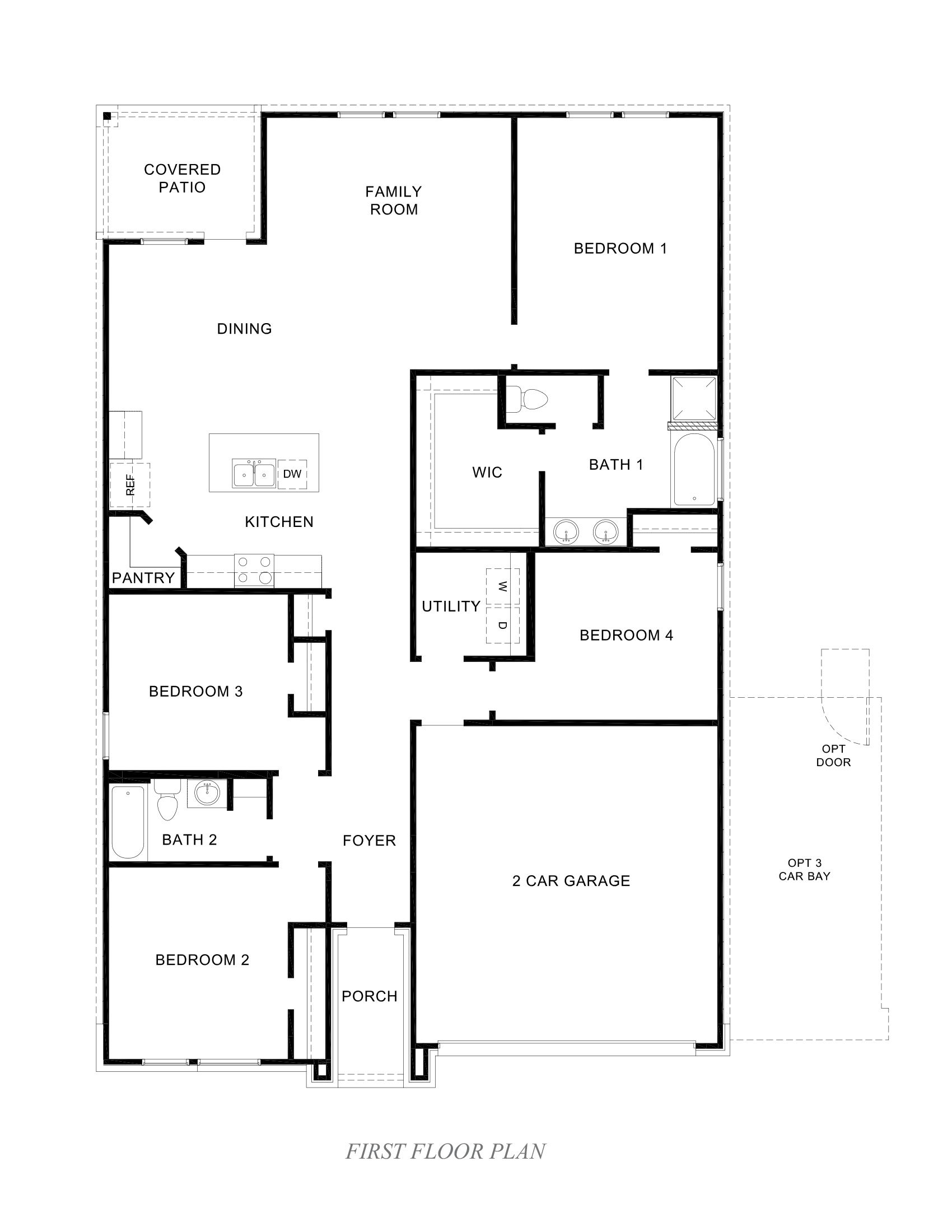 Floor Plan.