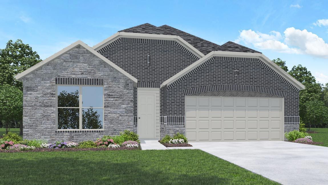 Plan Elevation.