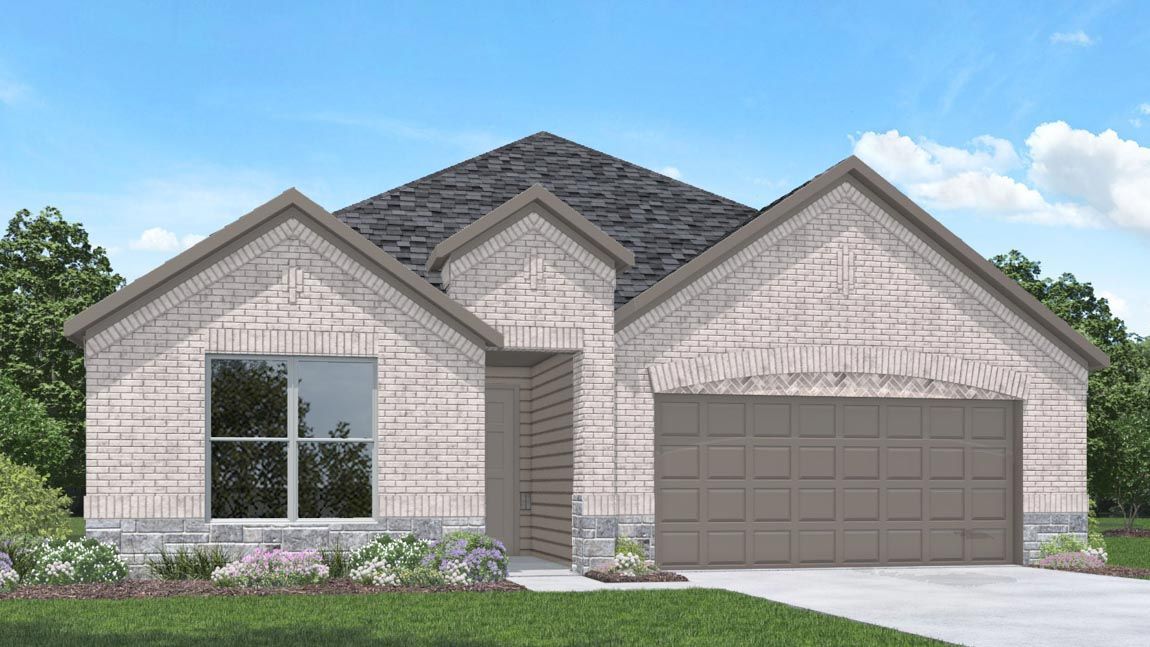 Plan Elevation.